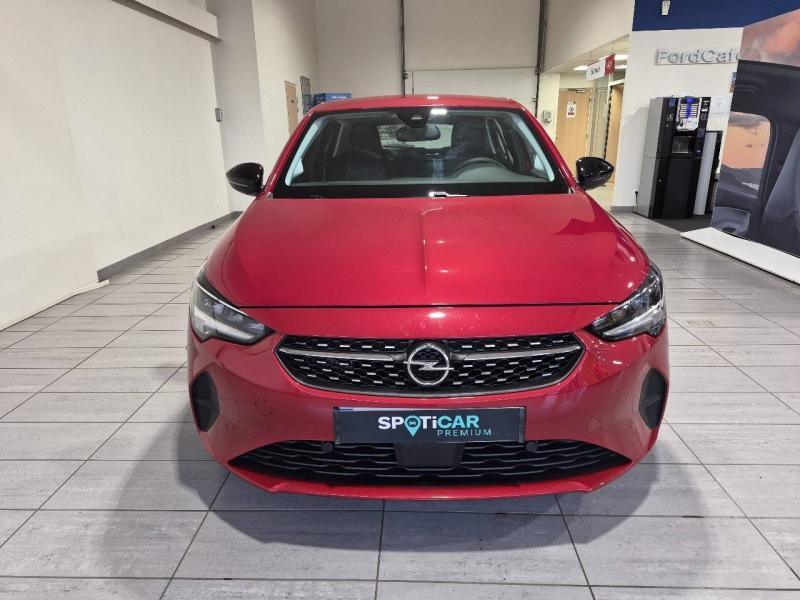 Image OPEL Corsa 1.2 Turbo 100 ch Elegance Business