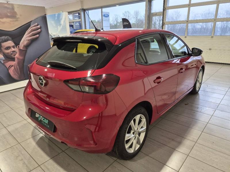 Image OPEL Corsa 1.2 Turbo 100 ch Elegance Business
