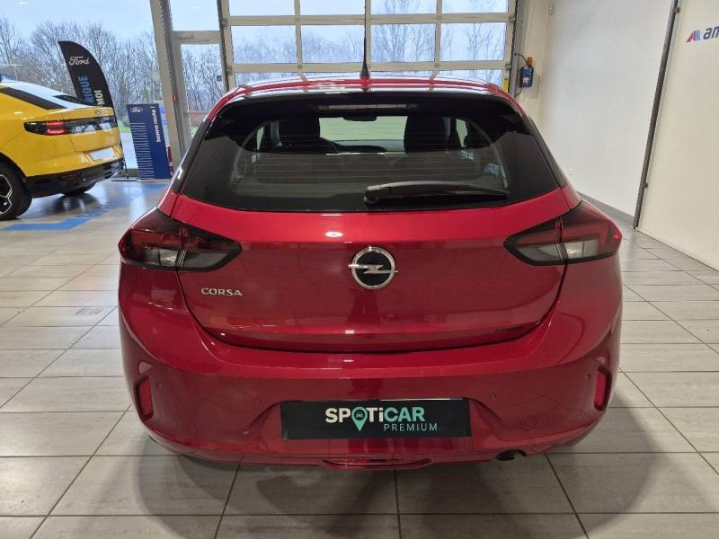 Image OPEL Corsa 1.2 Turbo 100 ch Elegance Business