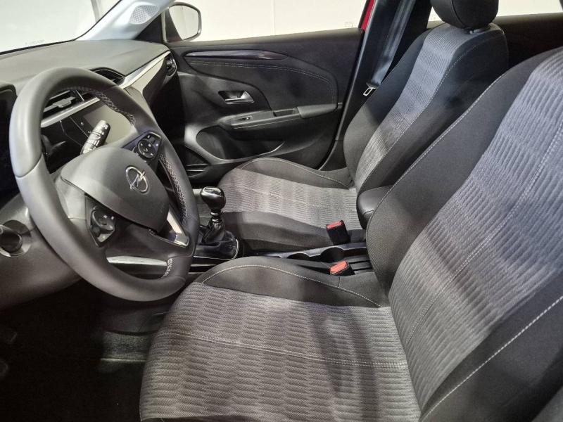 Image OPEL Corsa 1.2 Turbo 100 ch Elegance Business