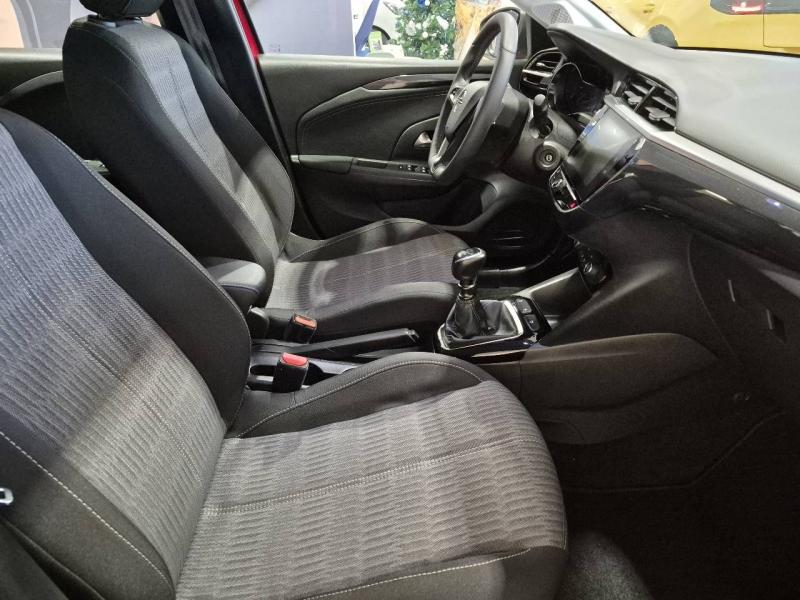 Image OPEL Corsa 1.2 Turbo 100 ch Elegance Business