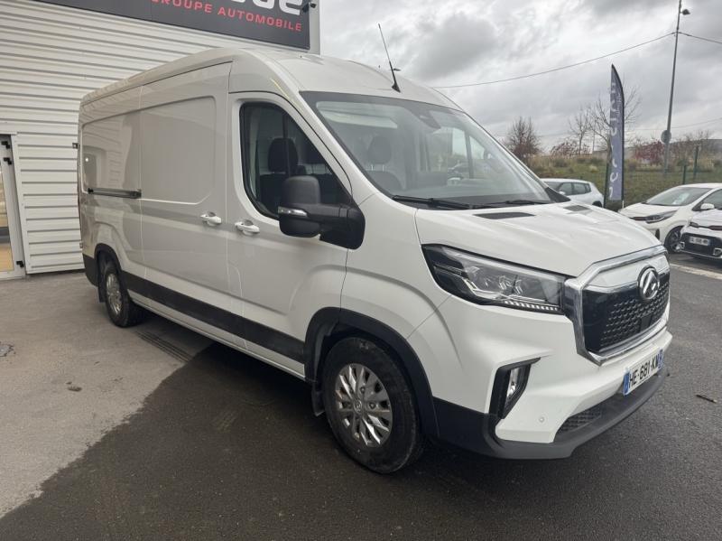 Image MAXUS Deliver9 Fg e-Deliver9 L3H2 72 kWh Double porte coulissante