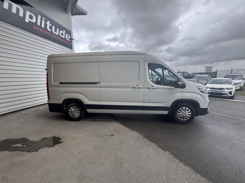 Image MAXUS Deliver9 Fg e-Deliver9 L3H2 72 kWh Double porte coulissante