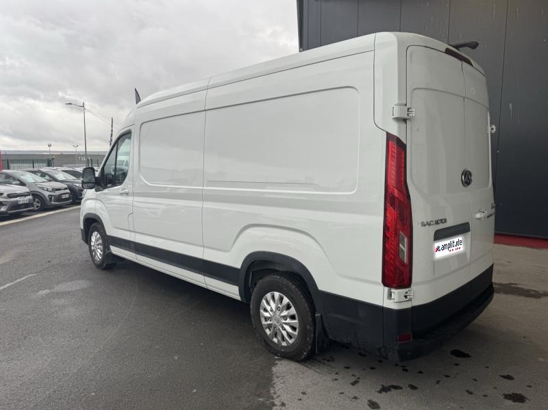 Image MAXUS Deliver9 Fg e-Deliver9 L3H2 72 kWh Double porte coulissante