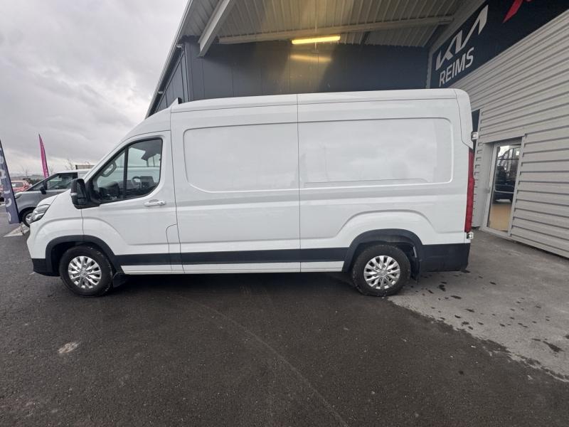 Image MAXUS Deliver9 Fg e-Deliver9 L3H2 72 kWh Double porte coulissante