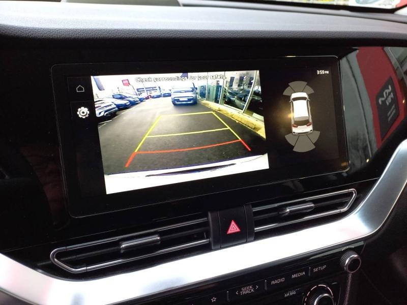 Image KIA e-Niro Premium 204ch