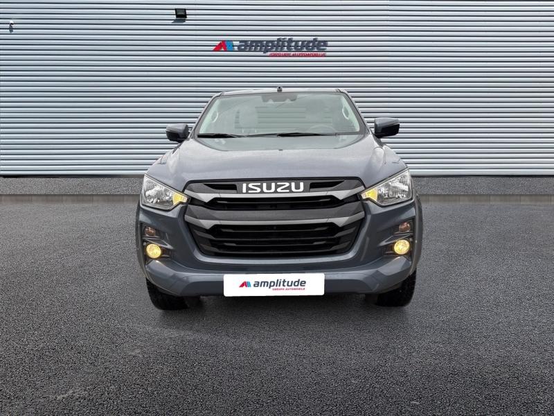 Image ISUZU D-Max 1.9 Ddi 164ch N60 BB Space A/T