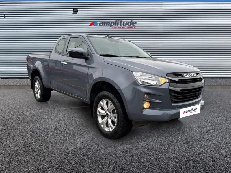 Image ISUZU D-Max 1.9 Ddi 164ch N60 BB Space A/T