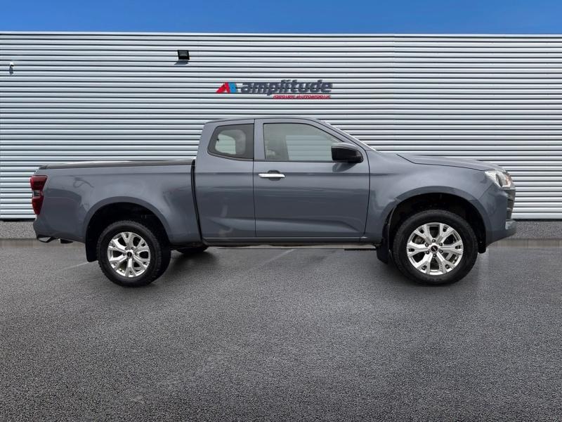 Image ISUZU D-Max 1.9 Ddi 164ch N60 BB Space A/T