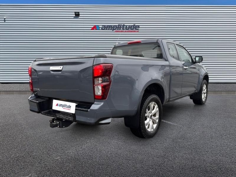 Image ISUZU D-Max 1.9 Ddi 164ch N60 BB Space A/T