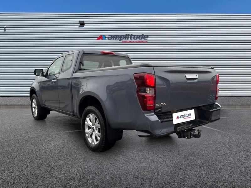 Image ISUZU D-Max 1.9 Ddi 164ch N60 BB Space A/T