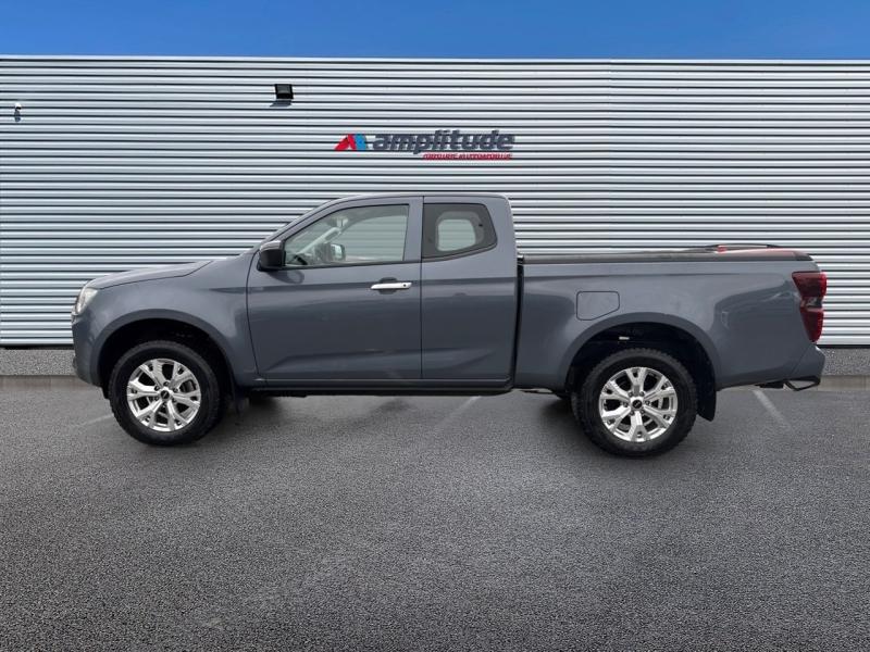 Image ISUZU D-Max 1.9 Ddi 164ch N60 BB Space A/T