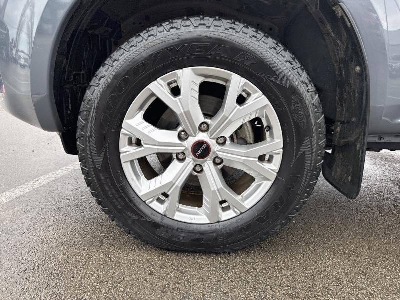 Image ISUZU D-Max 1.9 Ddi 164ch N60 BB Space A/T