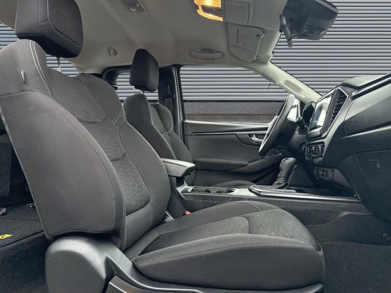 Image ISUZU D-Max 1.9 Ddi 164ch N60 BB Space A/T