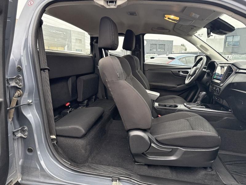 Image ISUZU D-Max 1.9 Ddi 164ch N60 BB Space A/T