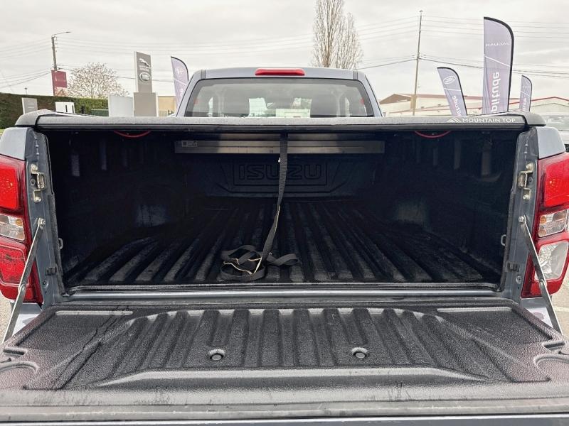 Image ISUZU D-Max 1.9 Ddi 164ch N60 BB Space A/T