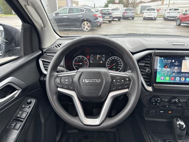 Image ISUZU D-Max 1.9 Ddi 164ch N60 BB Space A/T