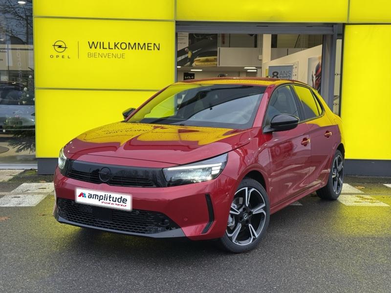 Photo OPEL Corsa GS 1.2 Turbo Hybrid 110ch Automatique