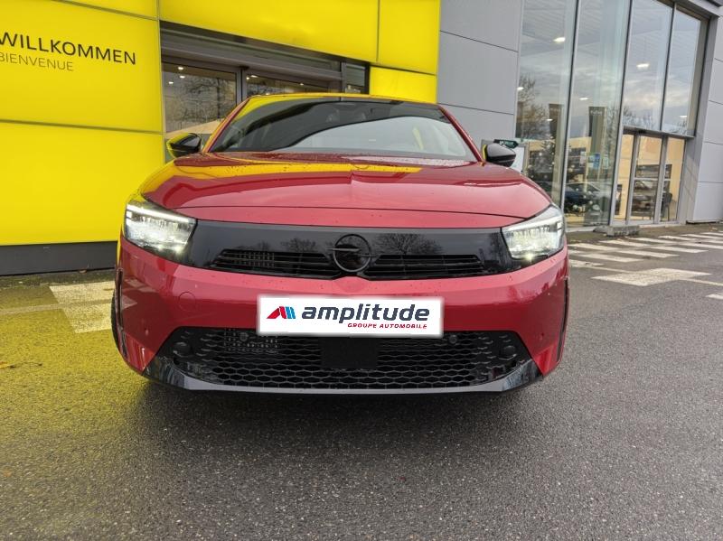 Image OPEL Corsa GS 1.2 Turbo Hybrid 110ch Automatique