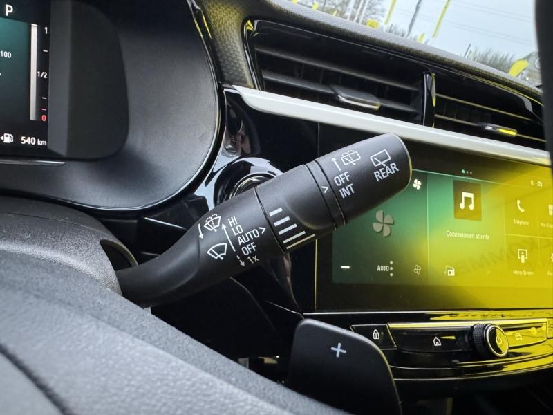 Image OPEL Corsa GS 1.2 Turbo Hybrid 110ch Automatique