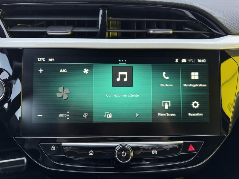 Image OPEL Corsa GS 1.2 Turbo Hybrid 110ch Automatique