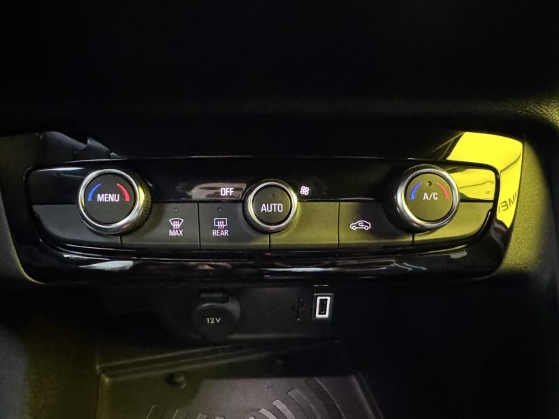 Image OPEL Corsa GS 1.2 Turbo Hybrid 110ch Automatique