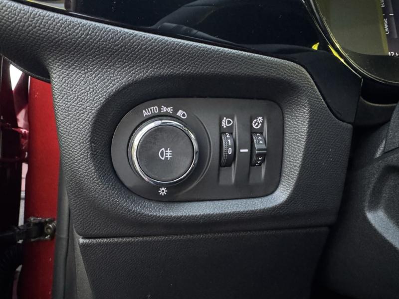 Image OPEL Corsa GS 1.2 Turbo Hybrid 110ch Automatique