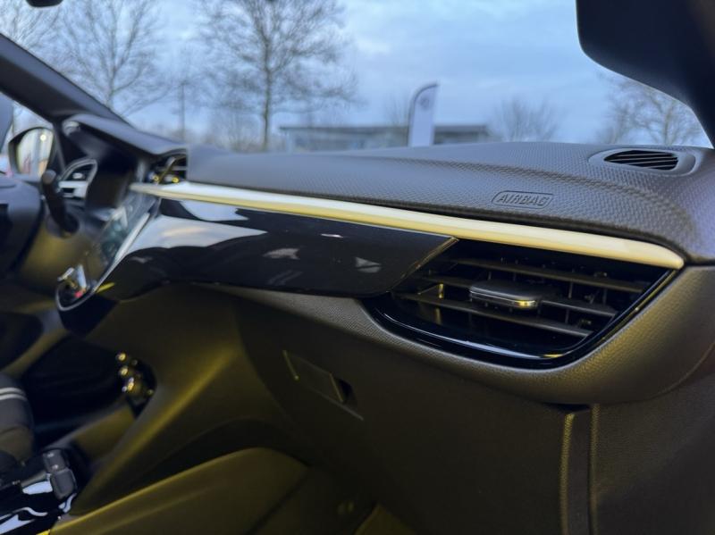 Image OPEL Corsa GS 1.2 Turbo Hybrid 110ch Automatique