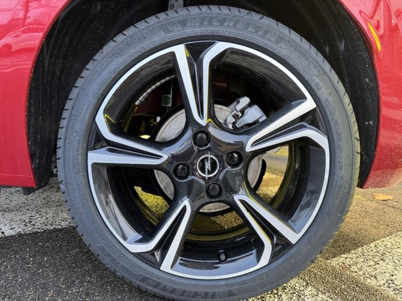 Image OPEL Corsa GS 1.2 Turbo Hybrid 110ch Automatique