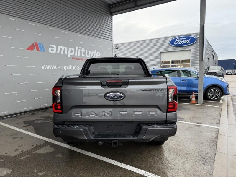 Image FORD Ranger 2.3 EcoBoost GTDi 281ch Stop&Start Double Cabine Wildtrak 4x4 BVA10