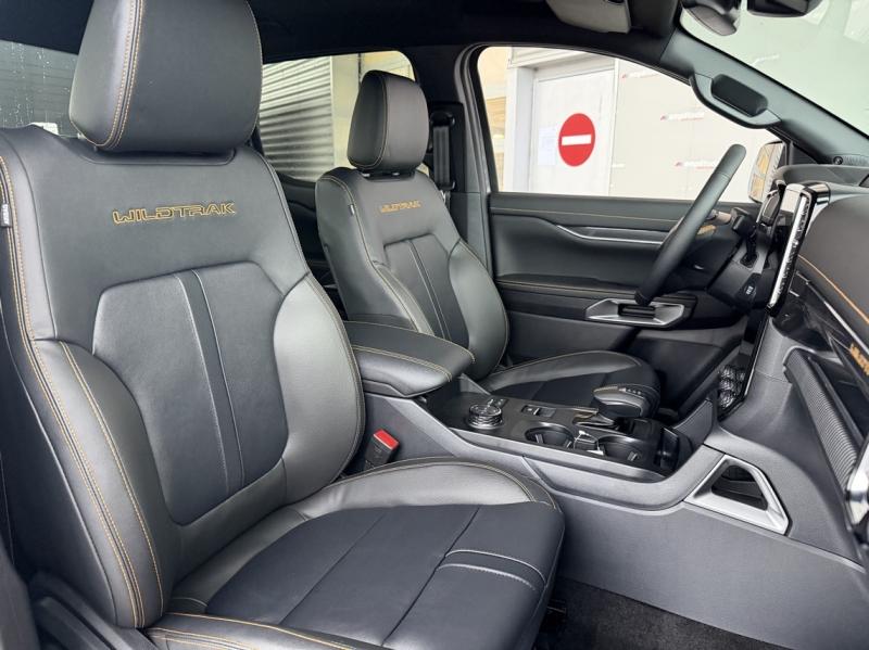 Image FORD Ranger 2.3 EcoBoost GTDi 281ch Stop&Start Double Cabine Wildtrak 4x4 BVA10