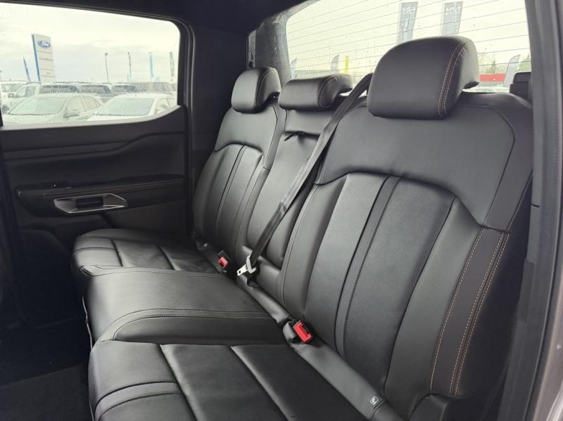 Image FORD Ranger 2.3 EcoBoost GTDi 281ch Stop&Start Double Cabine Wildtrak 4x4 BVA10