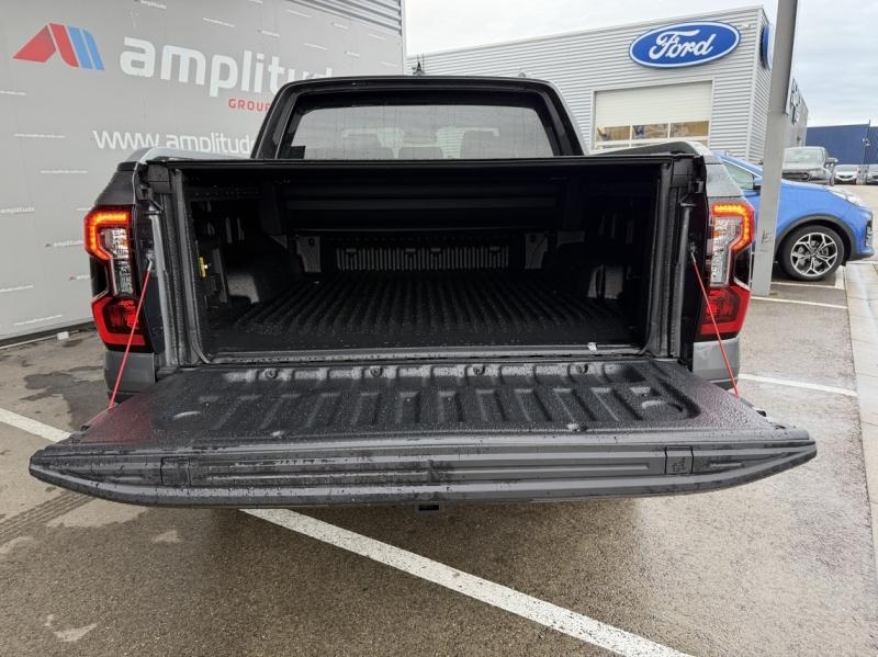 Image FORD Ranger 2.3 EcoBoost GTDi 281ch Stop&Start Double Cabine Wildtrak 4x4 BVA10