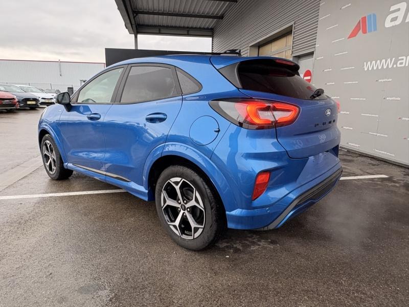 Image FORD Puma 1.0 EcoBoost Hybrid 125ch ST-Line S&S