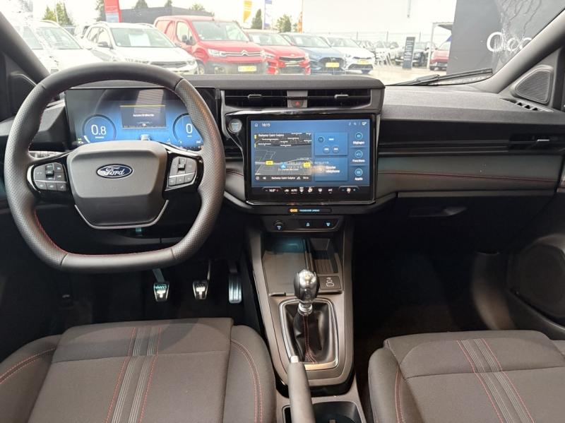 Image FORD Puma 1.0 EcoBoost Hybrid 125ch ST-Line S&S