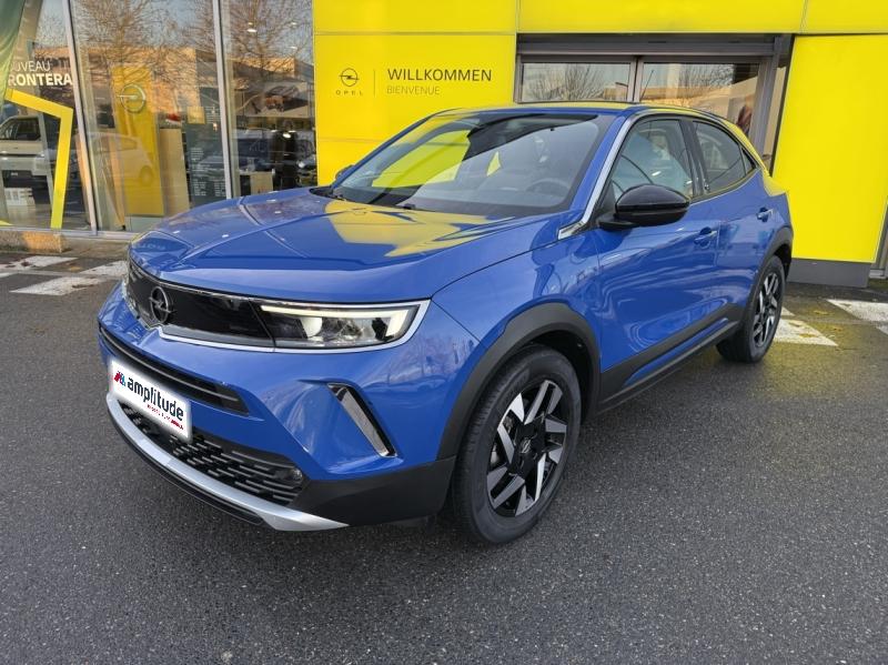 Photo OPEL Mokka Mokka-e 136ch Elegance Business