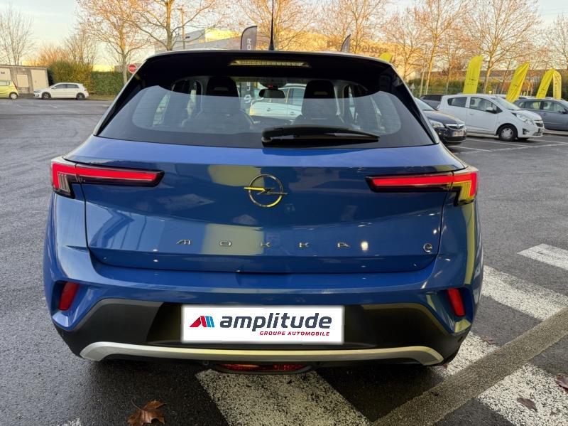 Image OPEL Mokka Mokka-e 136ch Elegance Business