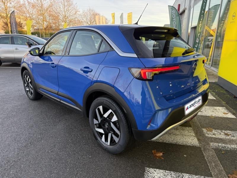 Image OPEL Mokka Mokka-e 136ch Elegance Business