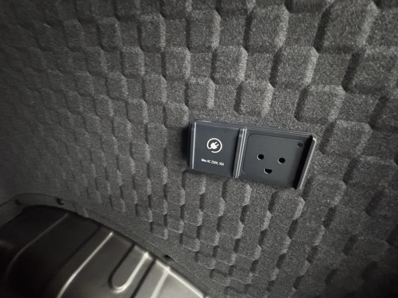 Image KIA PV5 Cargo L 163ch 71,2kWh Plus