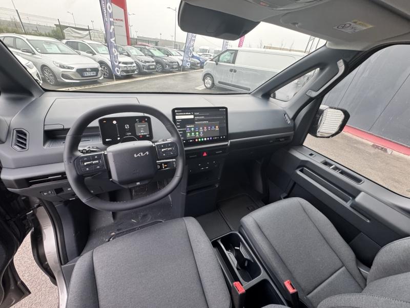 Image KIA PV5 Cargo L 163ch 71,2kWh Plus