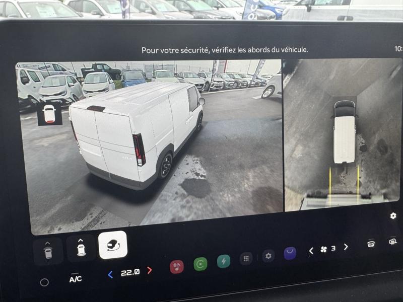 Image KIA PV5 Cargo L 163ch 71,2kWh Plus