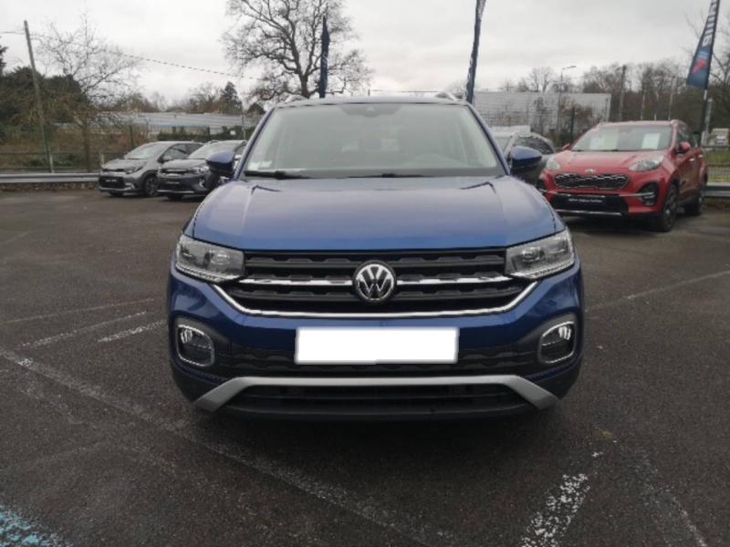 Image VOLKSWAGEN T-Cross 1.0 TSI 115ch Carat