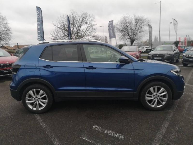 Image VOLKSWAGEN T-Cross 1.0 TSI 115ch Carat