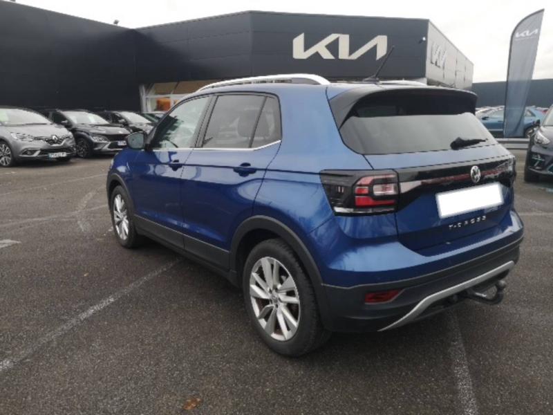Image VOLKSWAGEN T-Cross 1.0 TSI 115ch Carat