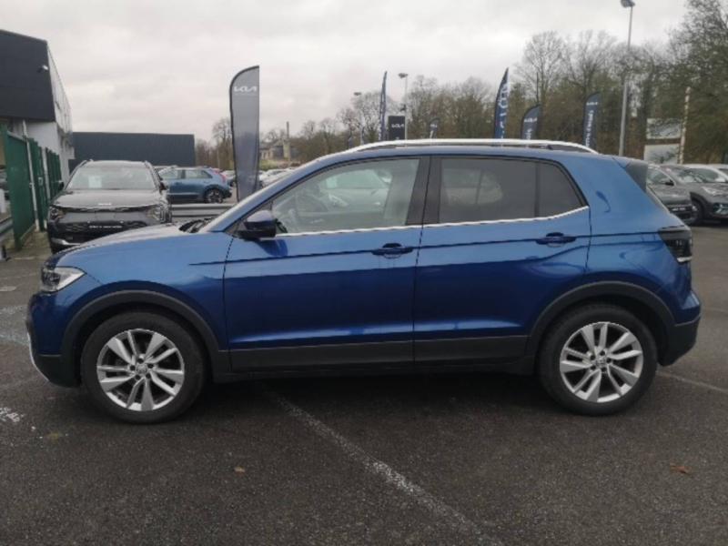 Image VOLKSWAGEN T-Cross 1.0 TSI 115ch Carat