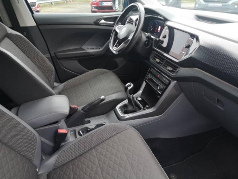 Image VOLKSWAGEN T-Cross 1.0 TSI 115ch Carat