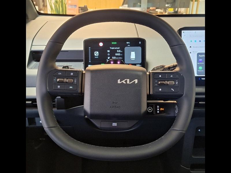 Image KIA PV5 Passenger L 163ch 71,2 kWh Plus