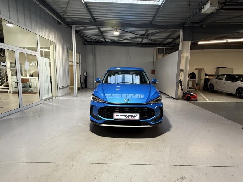 Image MG MOTOR ZS Hybrid+ 197ch Standard