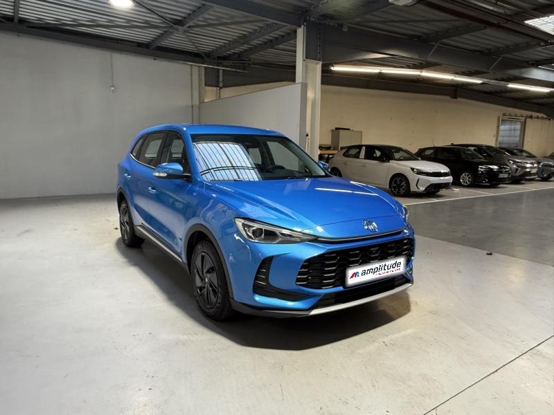 Image MG MOTOR ZS Hybrid+ 197ch Standard