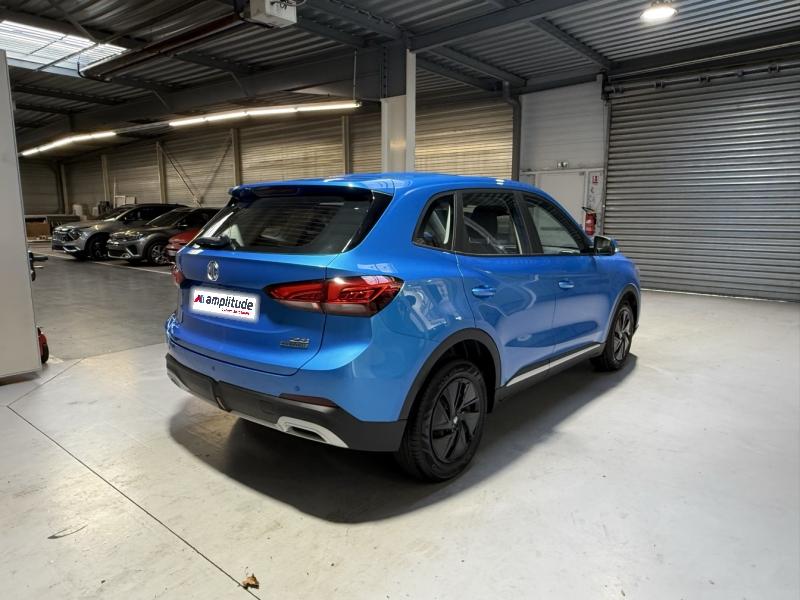 Image MG MOTOR ZS Hybrid+ 197ch Standard